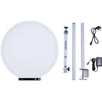 Amaran Verge Max Kit Blanc