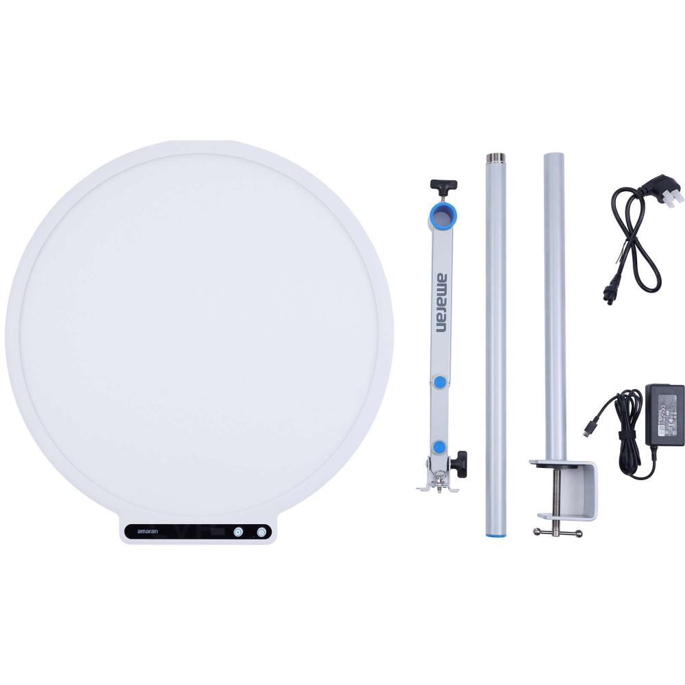 Amaran Verge Max Kit Blanc