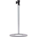 Amaran Base Stand Silber