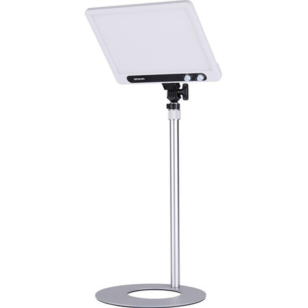 Amaran Base Stand Silber