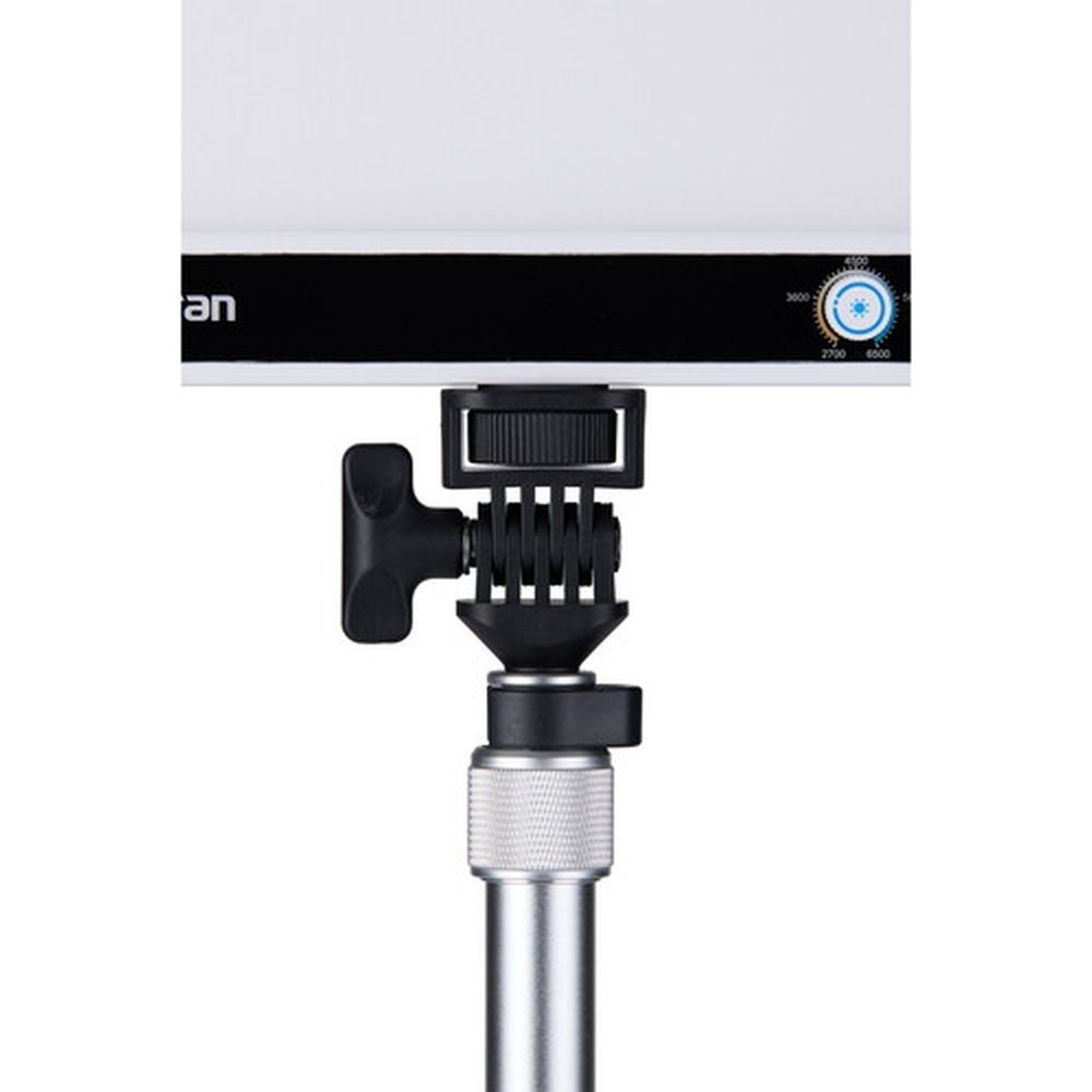 Amaran Base Stand Silber