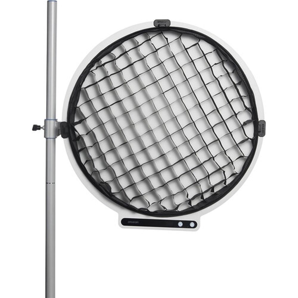 Amaran Verge Max Grille de contrôle de la lumière
