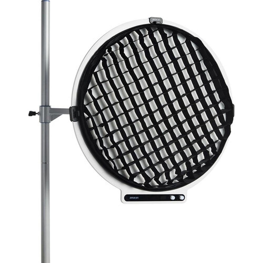 Amaran Verge Max Grille de contrôle de la lumière