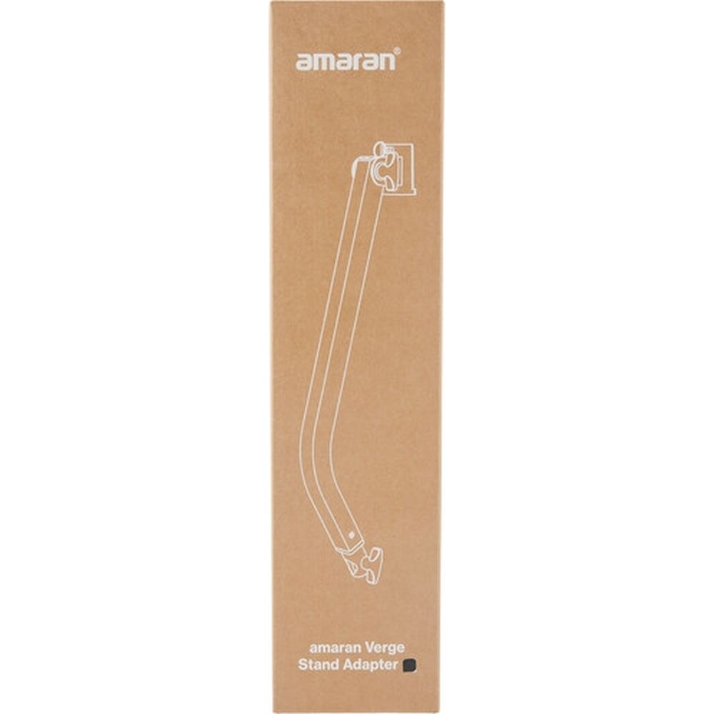 Amaran Verge Adaptateur de pied noir