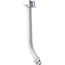 Amaran Verge Adaptateur pour pied Argent