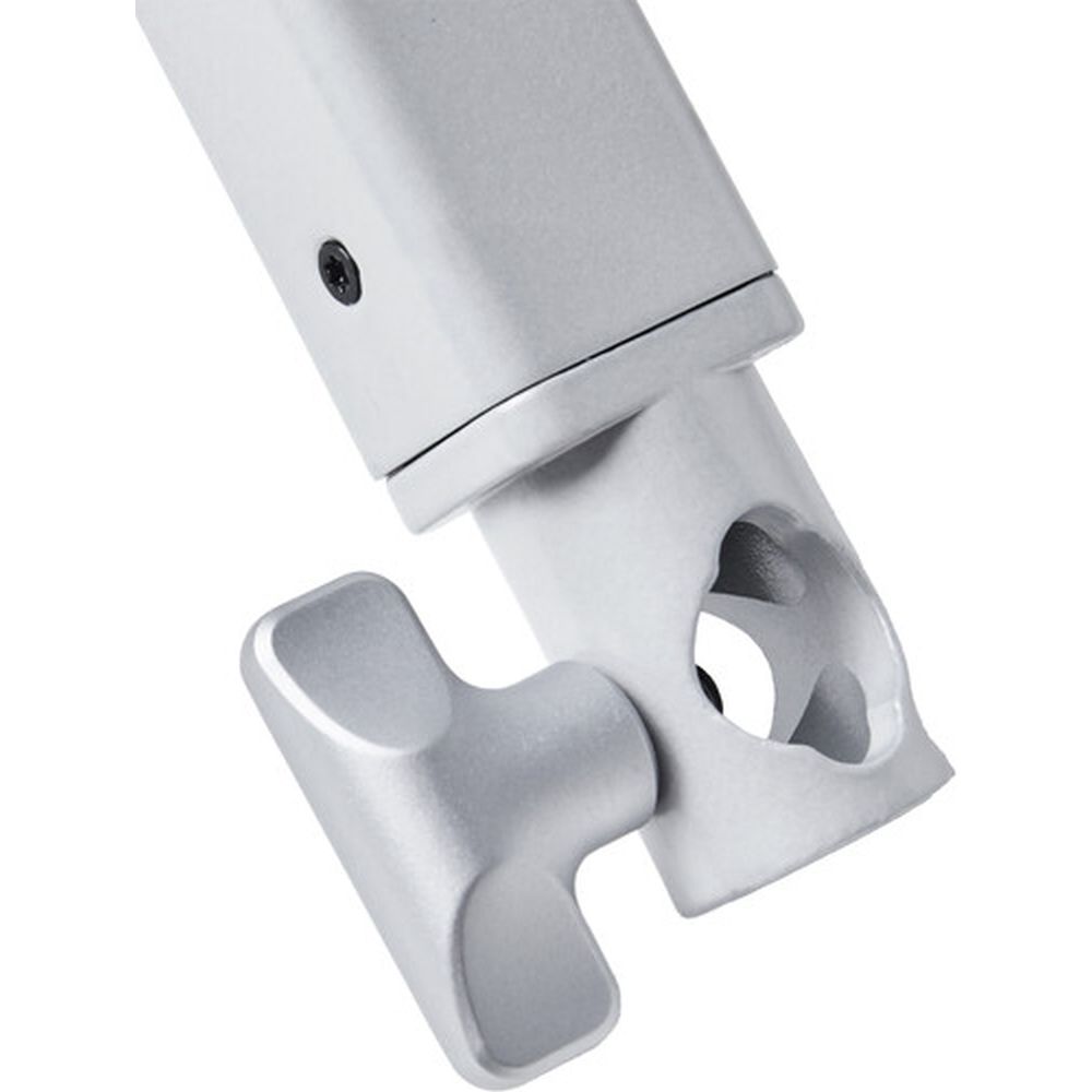 Amaran Verge Adaptateur pour pied Argent