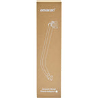 Amaran Verge Adaptateur pour pied Argent
