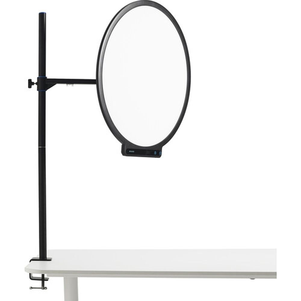 Amaran Verge Desk Pince Support Noir