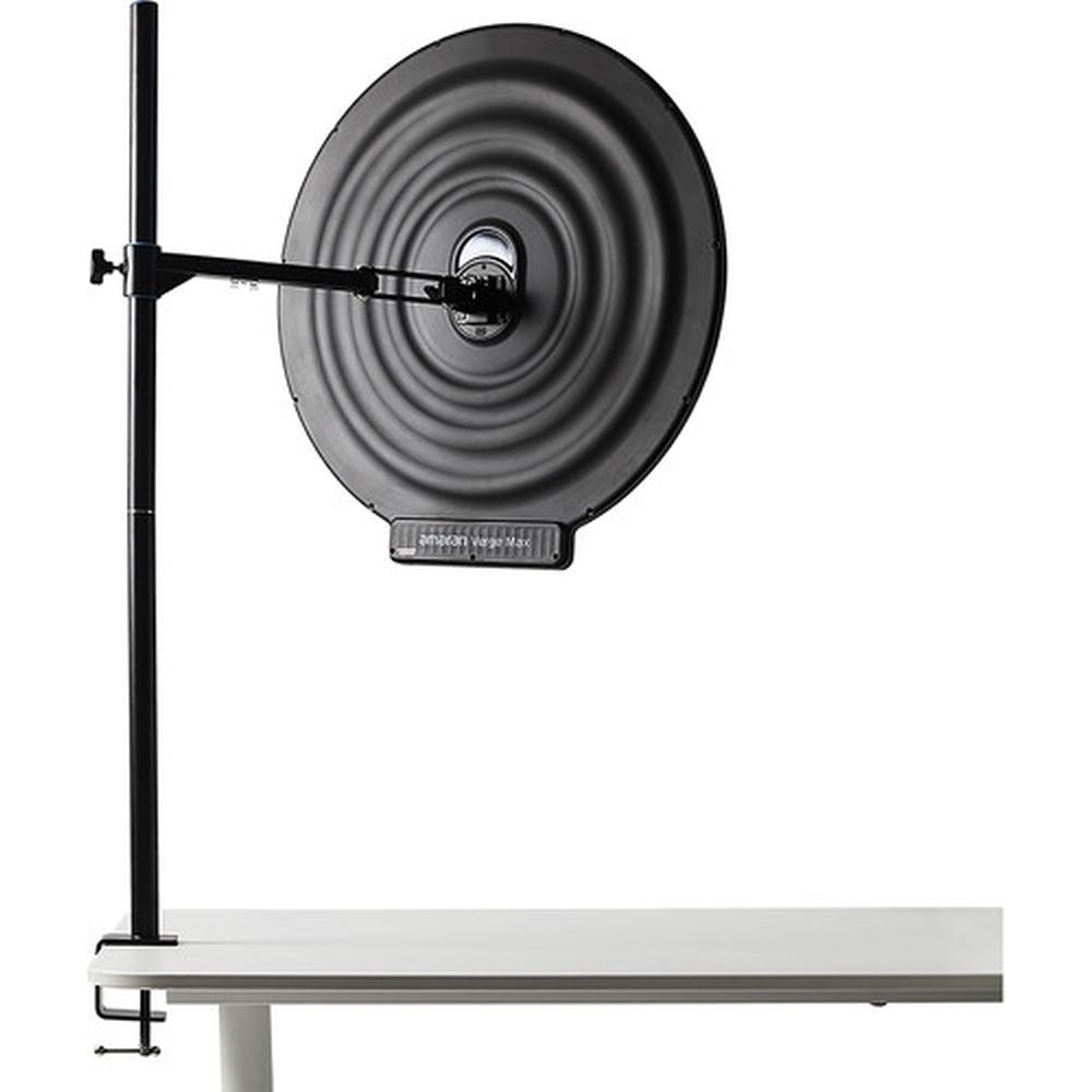 Amaran Verge Desk Pince Support Noir