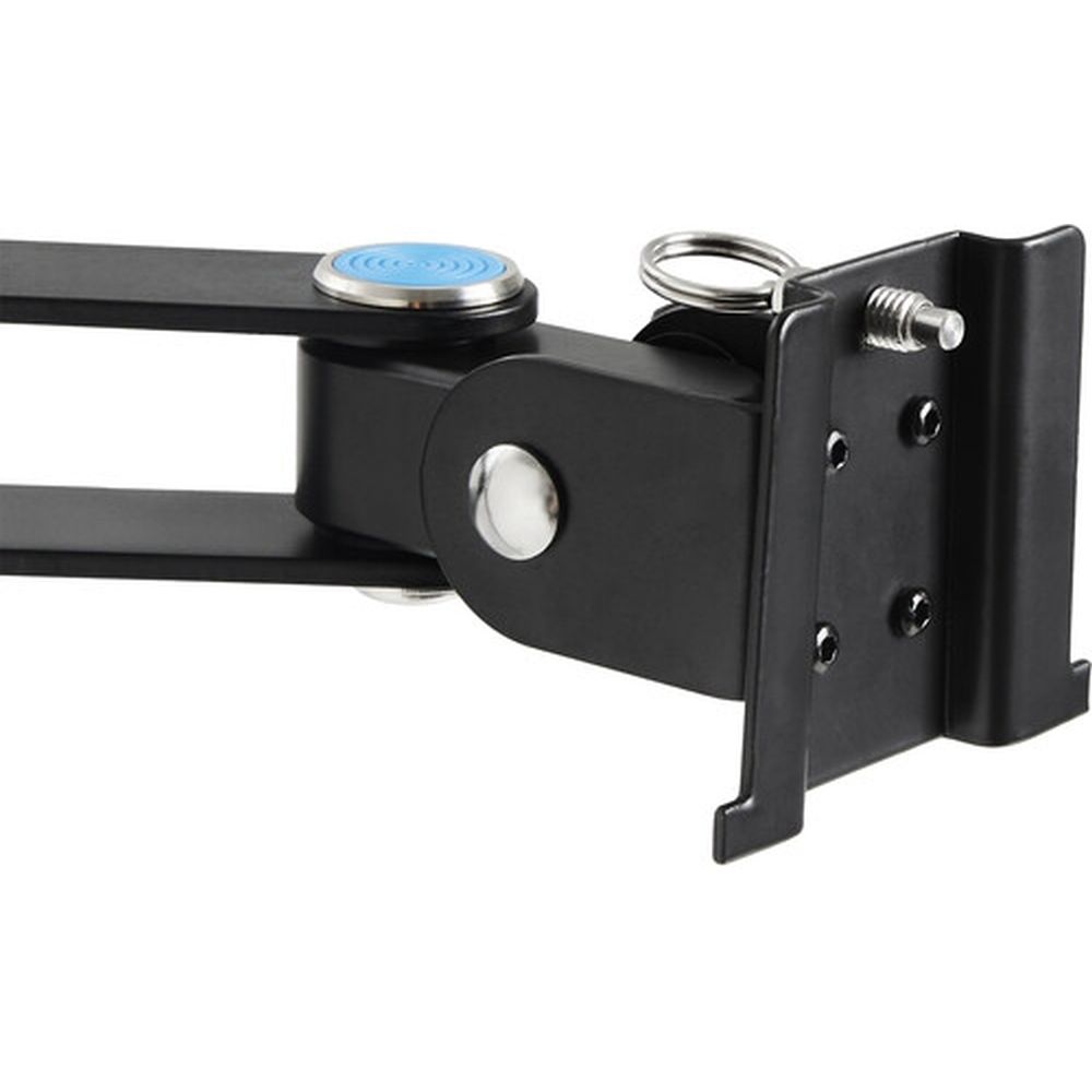Amaran Verge Desk Pince Support Noir