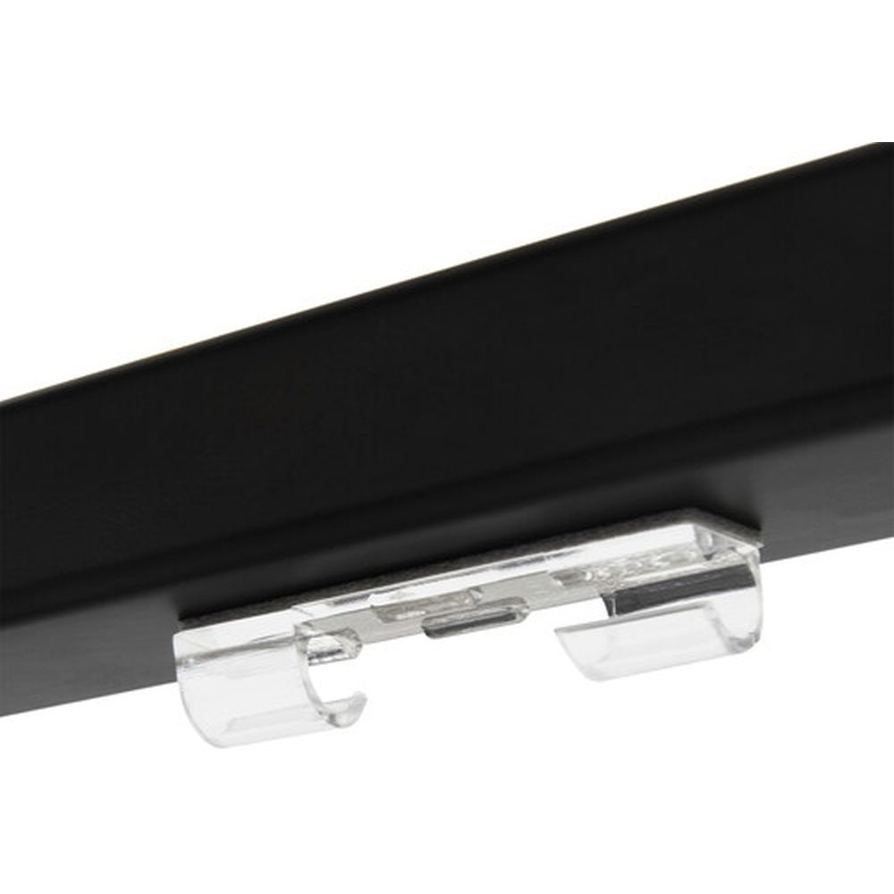 Amaran Verge Desk Pince Support Noir