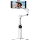 INSTA360 Flow 2 Standard Bundle Summit Blanc