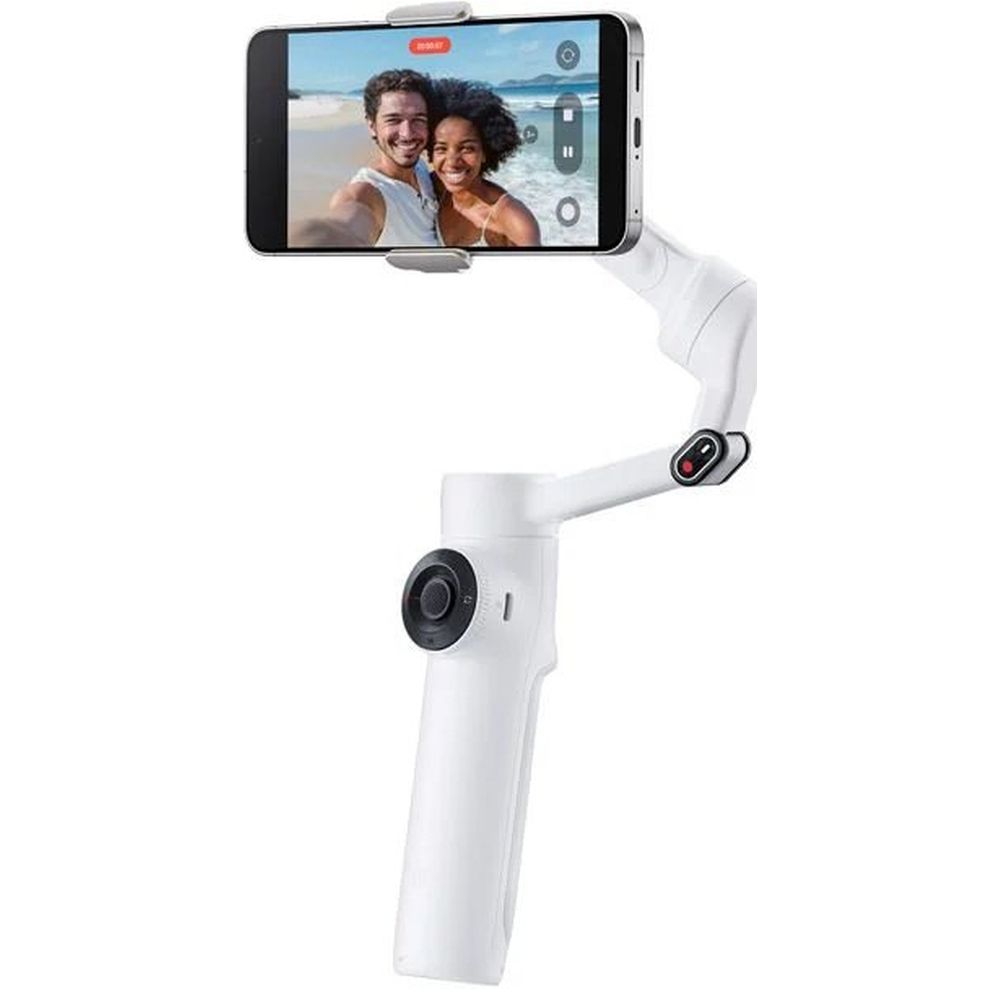 INSTA360 Flow 2 Standard Bundle Summit Blanc