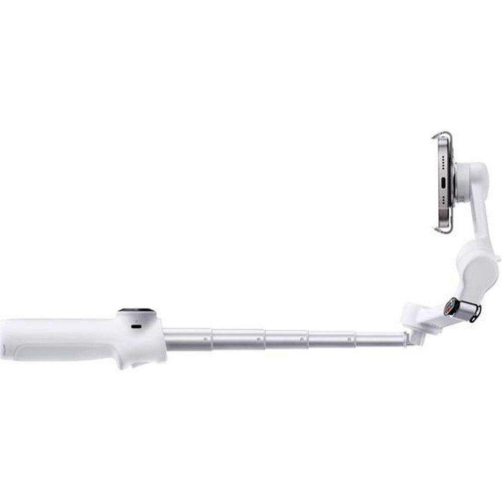 INSTA360 Flow 2 Standard Bundle Summit Blanc
