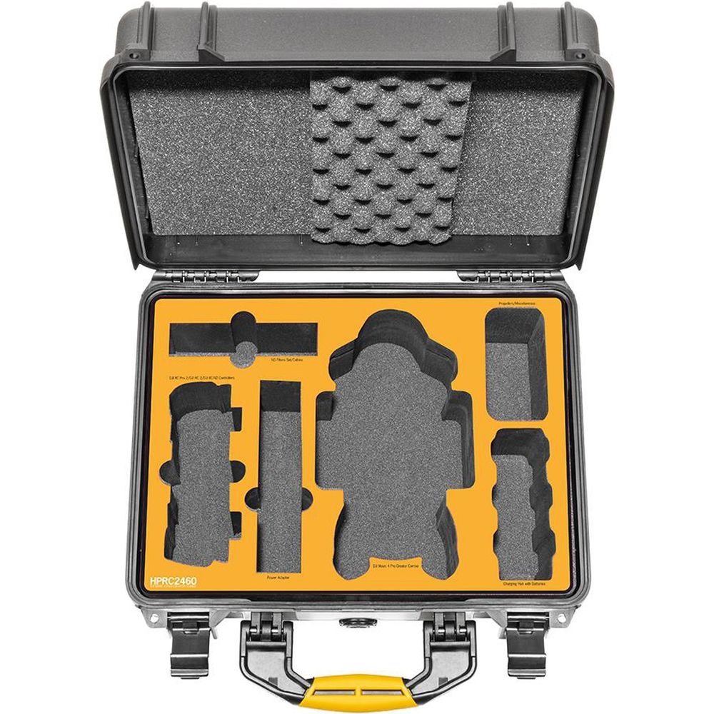 HPRC 2460 Tasche für Mavic 4 Pro & Creator Combo