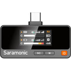 Saramonic Air-01 drahtloses Mikrofon-Set