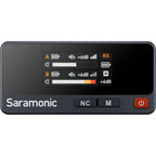 Saramonic Air-01 drahtloses Mikrofon-Set