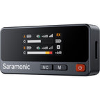 Saramonic Air-01 drahtloses Mikrofon-Set