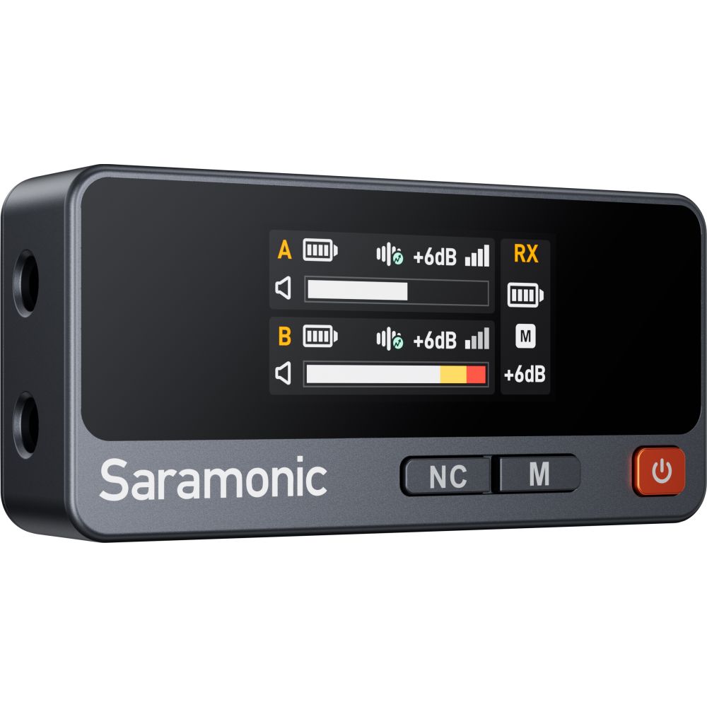Saramonic Air-02 wireless microphone set
