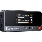 Saramonic Air-02 wireless microphone set