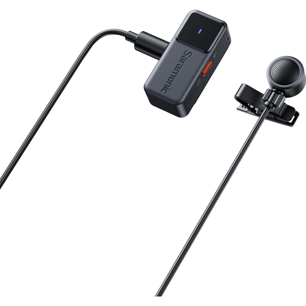 Saramonic Air-02 wireless microphone set