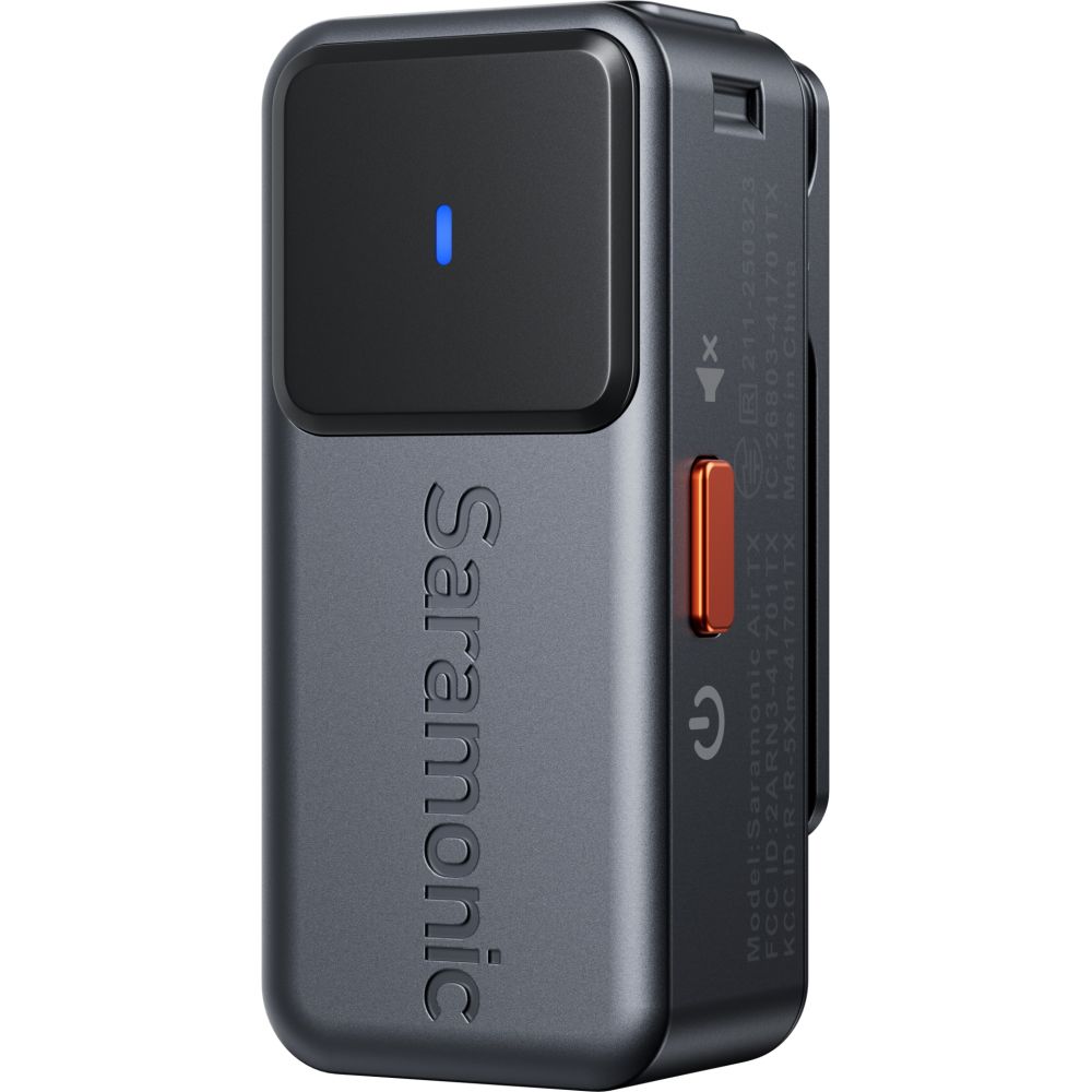 Saramonic Air-02 wireless microphone set
