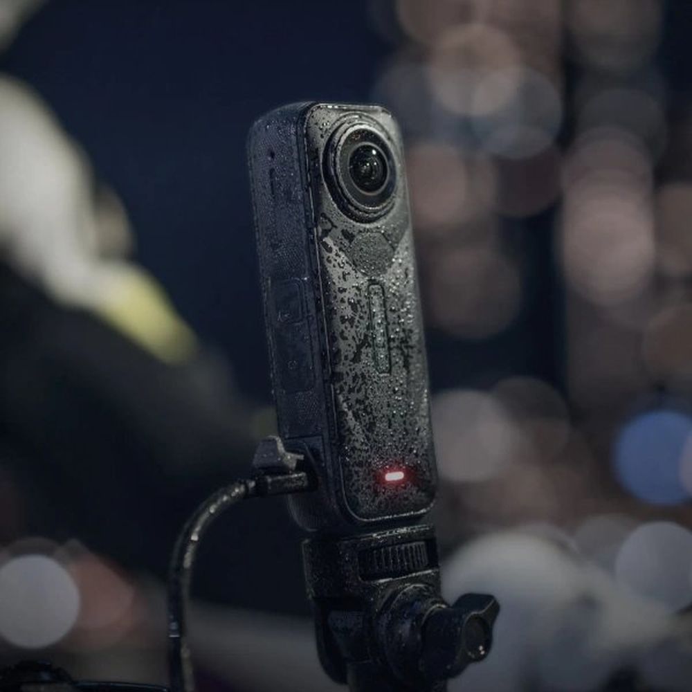 Insta360 Allwetter-USB-Ladeabdeckung