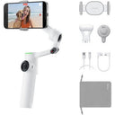 Insta360 Flow 2 Pro Creator Bundle / Summit White