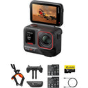 Insta360 Ace Pro 2 Motorcycle Bundle