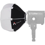 Aputure 30 Lanterne