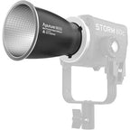 Aputure Storm 80c Mini 35° Reflektor