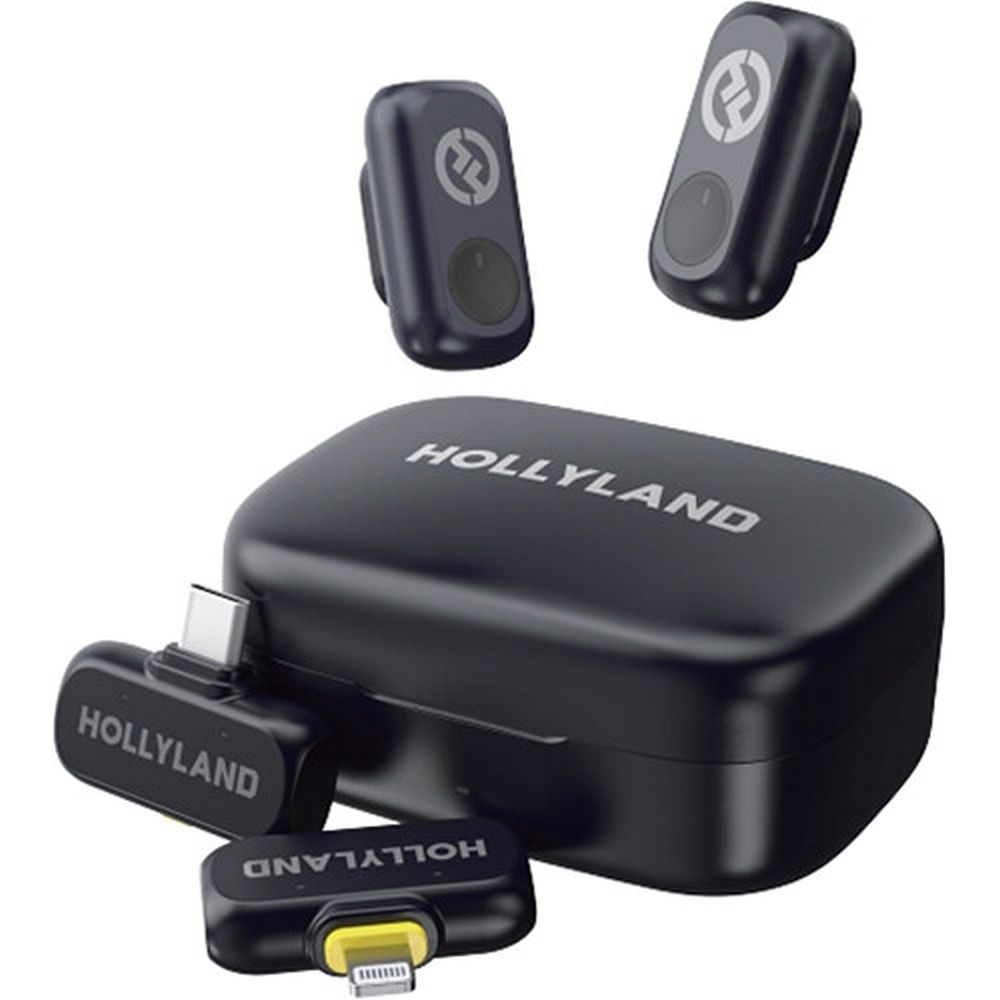 Hollyland LARK A1 Combo Microphone sans Fil
