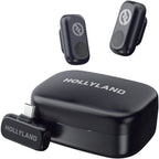 Hollyland LARK A1 Duo USB-C Drahtloses Mikrofon