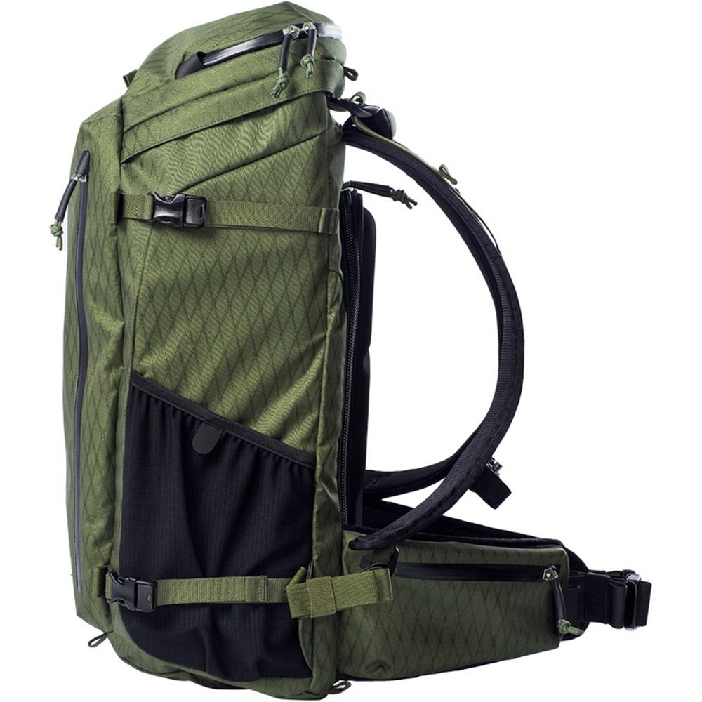 F Stop Kashmir 2 AIR 33L Backpack Female Torso Version Cypress