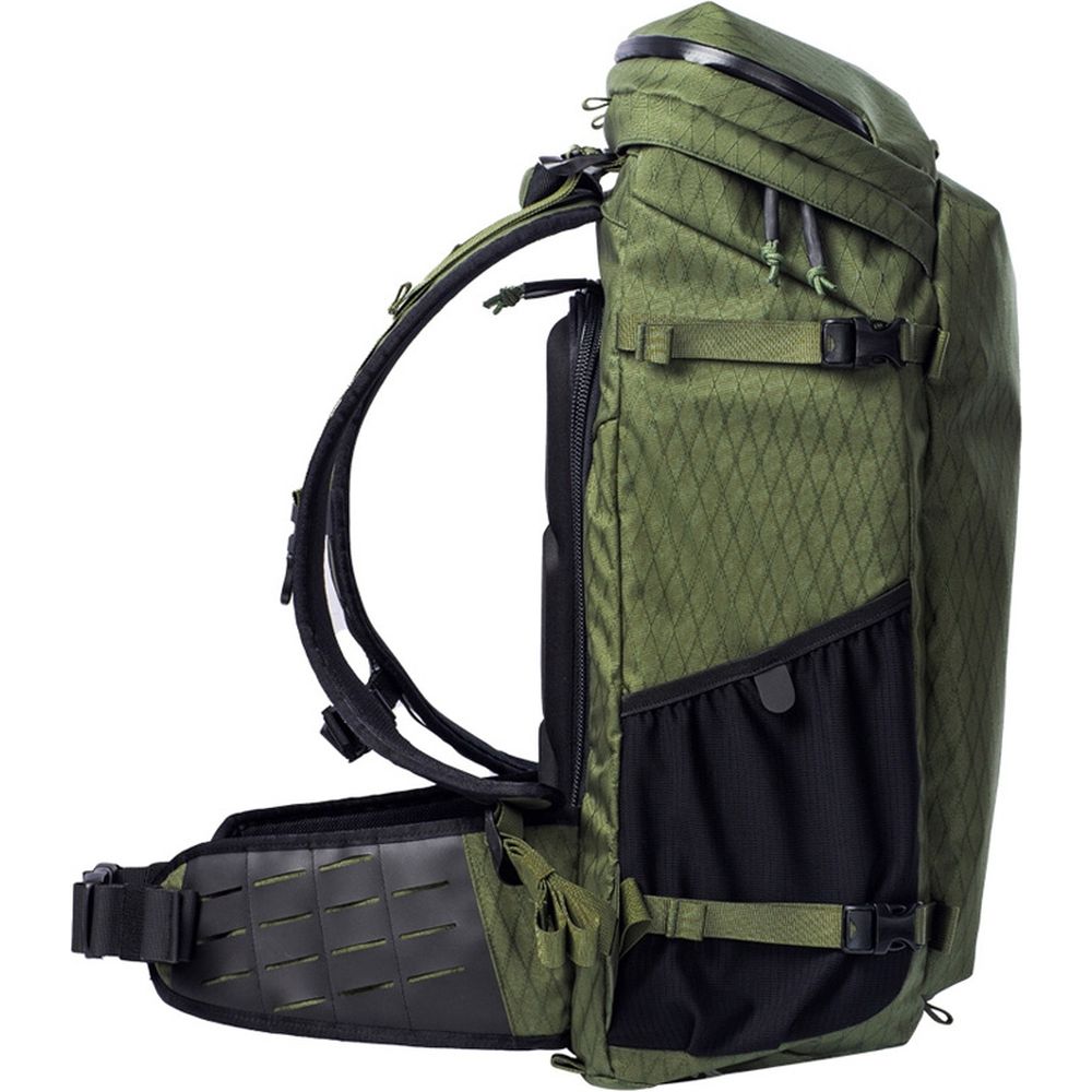 F Stop Kashmir 2 AIR 33L Backpack Female Torso Version Cypress