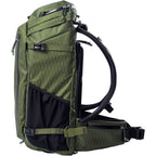 F Stop Kashmir 2 AIR 33L Backpack Male Torso Version Cypress