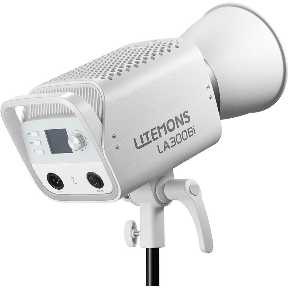 Godox Litemons LA300Bi Bi Couleur LED Éclairage Vidéo 2 light Kit