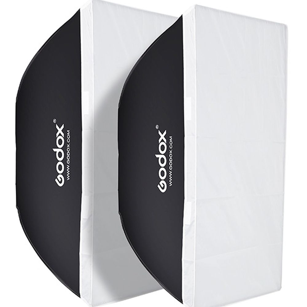 Godox Litemons LA300Bi Bi Couleur LED Éclairage Vidéo 2 light Kit
