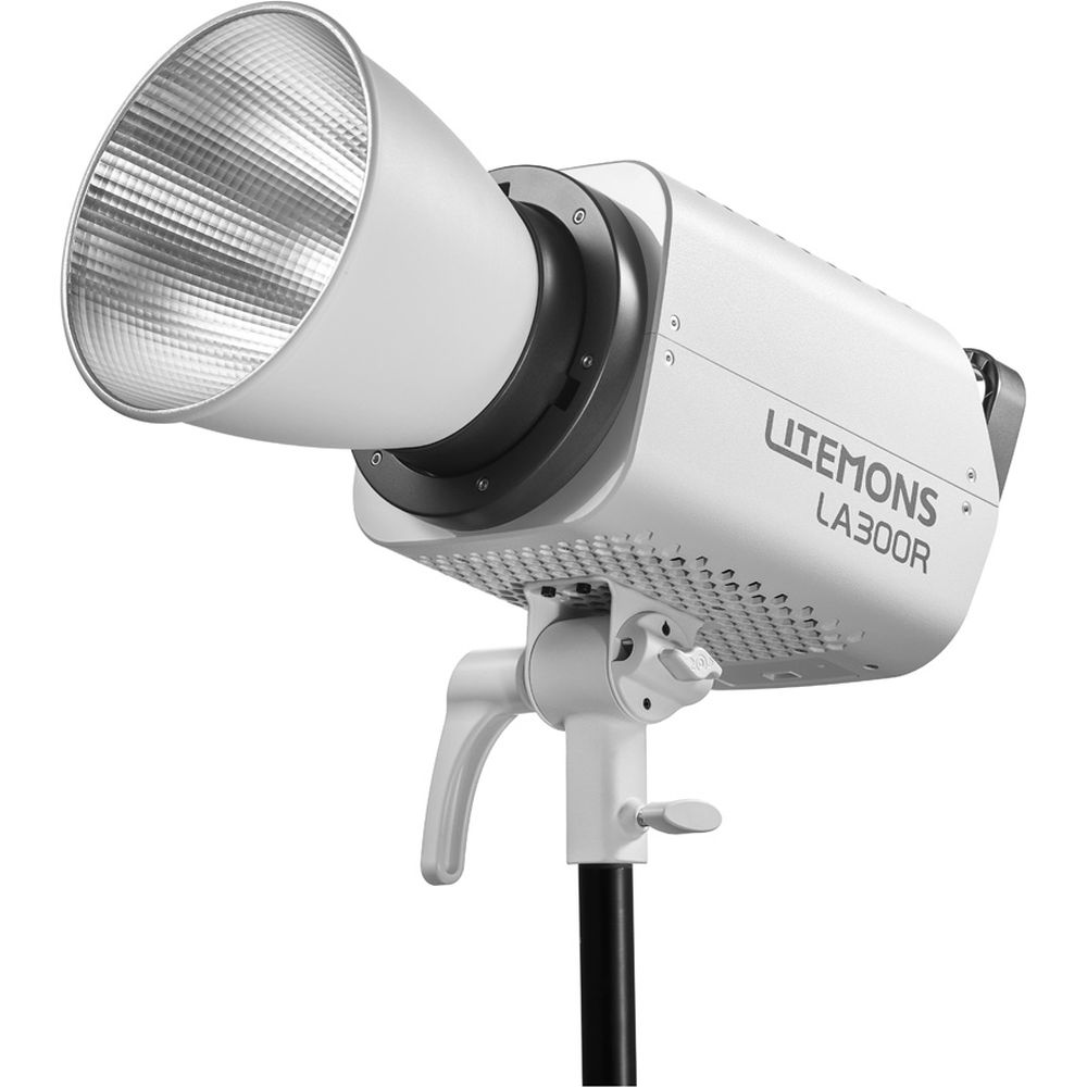 Godox Litemons LA300R Lumière vidéo LED RVB Kit de 2 lumières