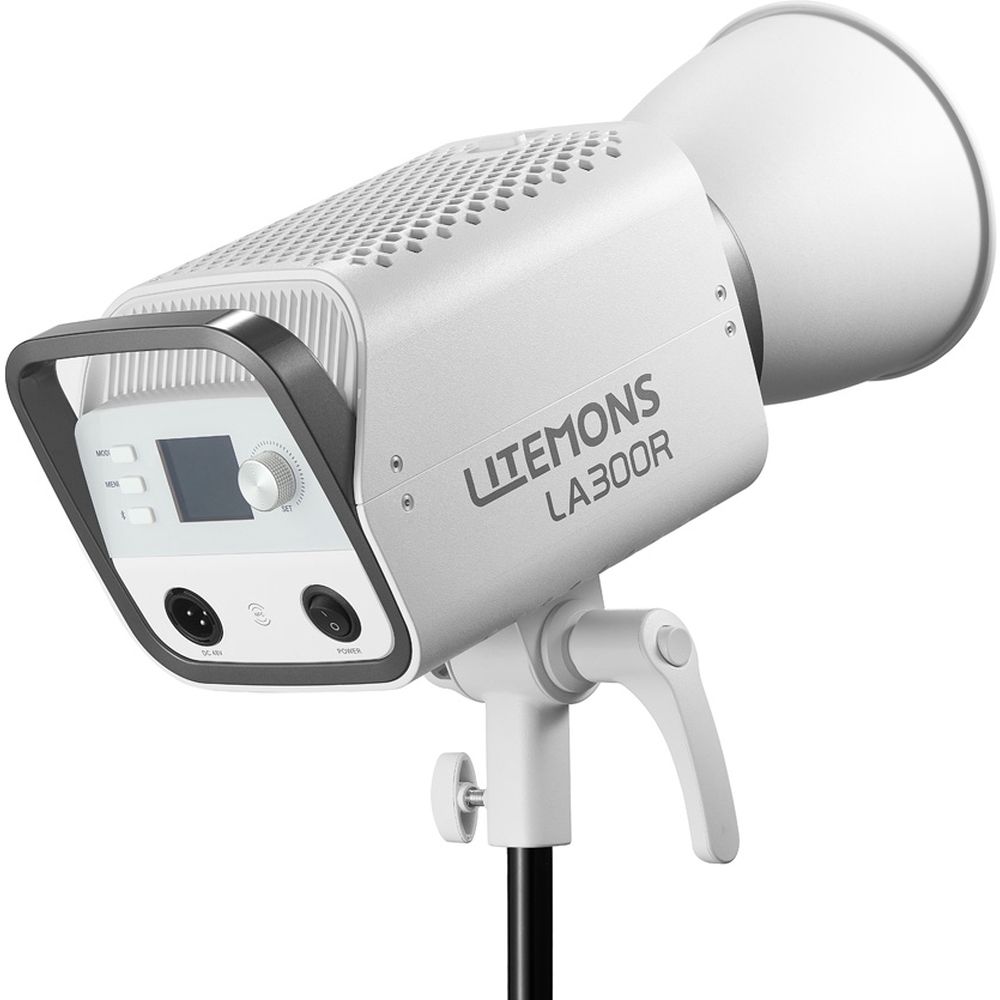Godox Litemons LA300R Lumière vidéo LED RVB Kit de 2 lumières