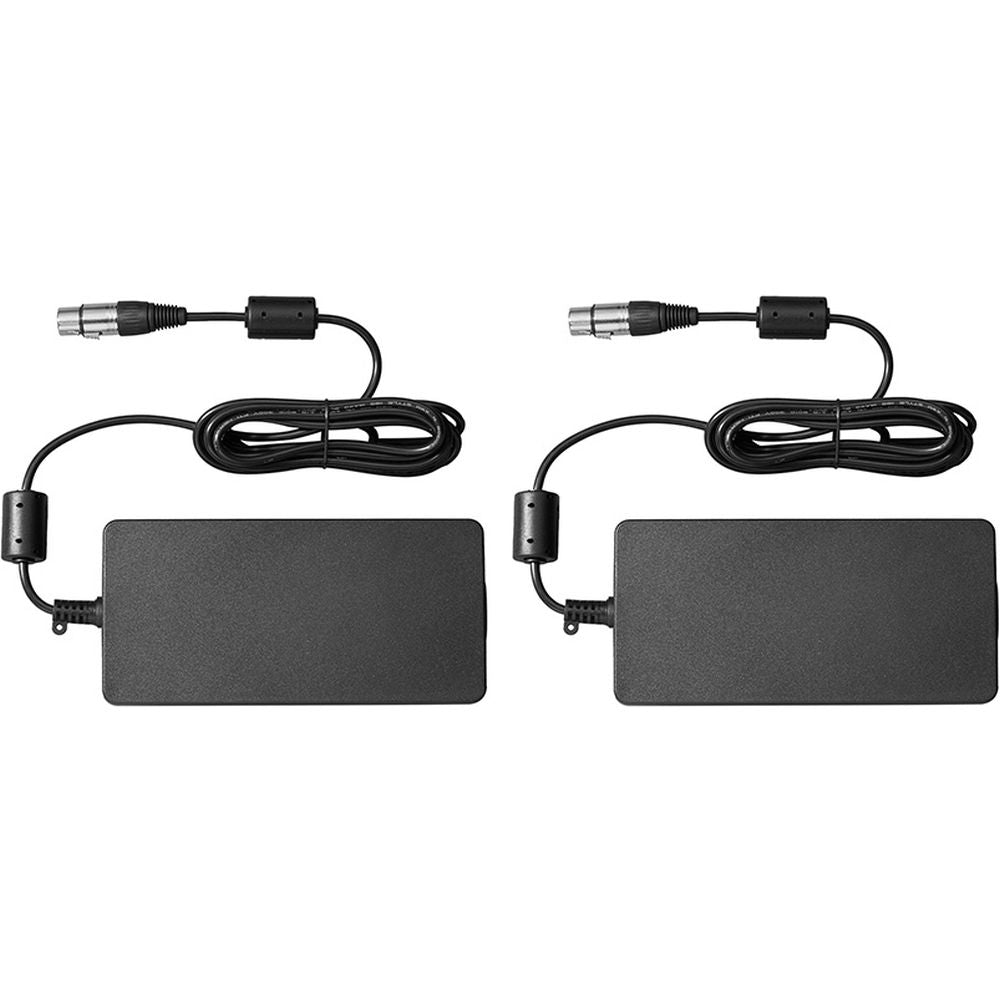 Godox Litemons LA300R Lumière vidéo LED RVB Kit de 2 lumières