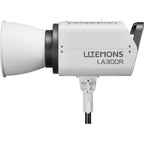 Godox Litemons LA300R RGB LED Video Light 3-Licht-Kit