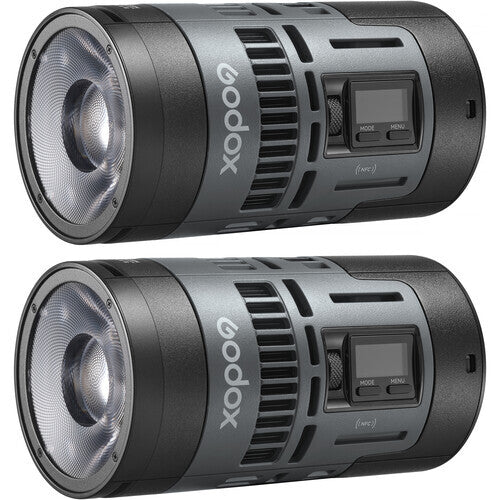 Godox Litemons RS60Bi Bi Couleur 2 light Kit