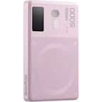 Godox MA5R Mobile Batterie Externe & RGB Eclairage LED Rose