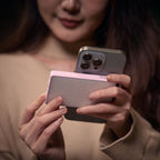 Godox MA5R Mobile Batterie Externe & RGB Eclairage LED Rose
