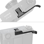 SmallRig 5222 Poignée de pouce pour FUJIFILM X half, noir