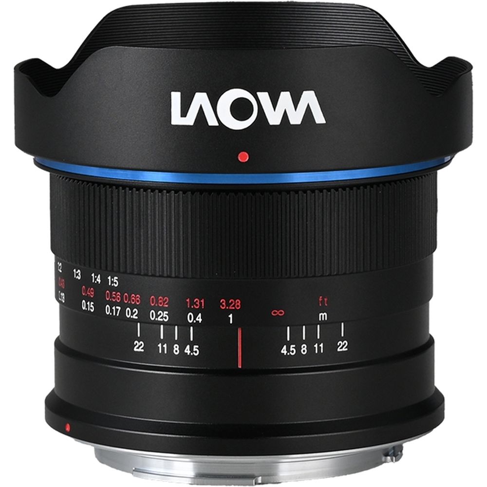 Laowa 15mm f/4.5 0.5x Weitwinkel Makro für Canon EF
