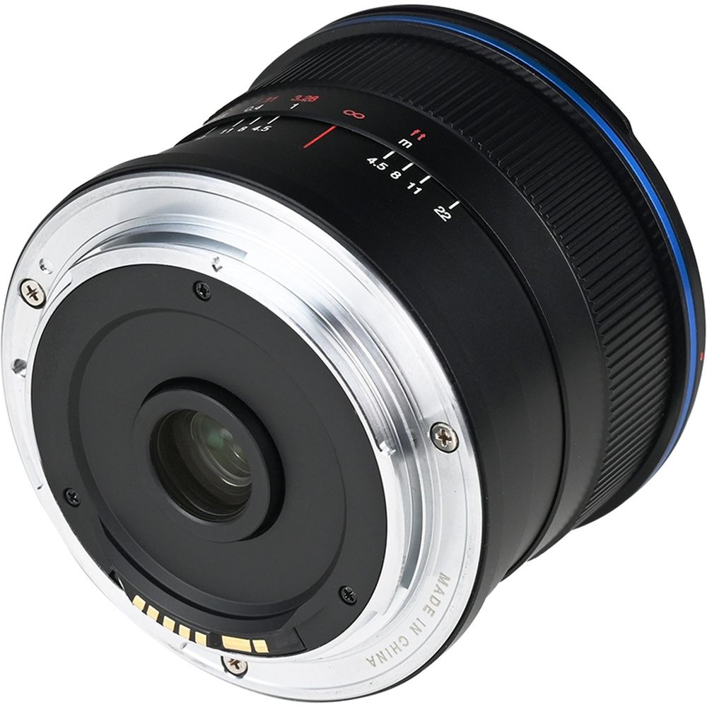 Laowa 15mm f/4.5 0.5x Weitwinkel Makro für Canon EF