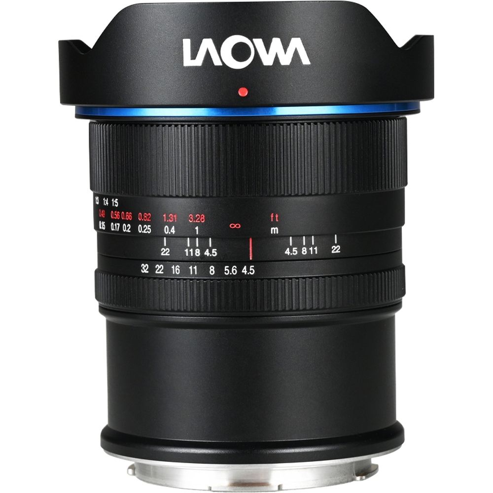 Laowa 15mm f/4.5 0.5x Weitwinkel Makro für L-Mount