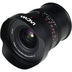Laowa 15mm f/4.5 0.5x Grand Angle Macro pour monture L